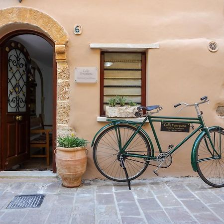Calle Veneziana Chania  Ngoại thất bức ảnh