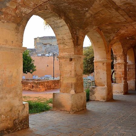 Calle Veneziana Chania  Ngoại thất bức ảnh