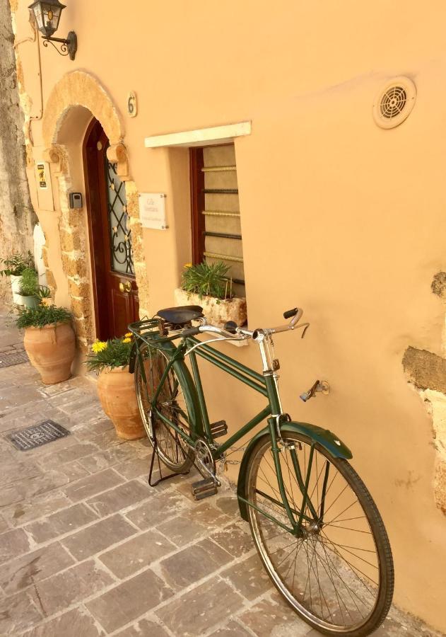 Calle Veneziana Chania  Ngoại thất bức ảnh