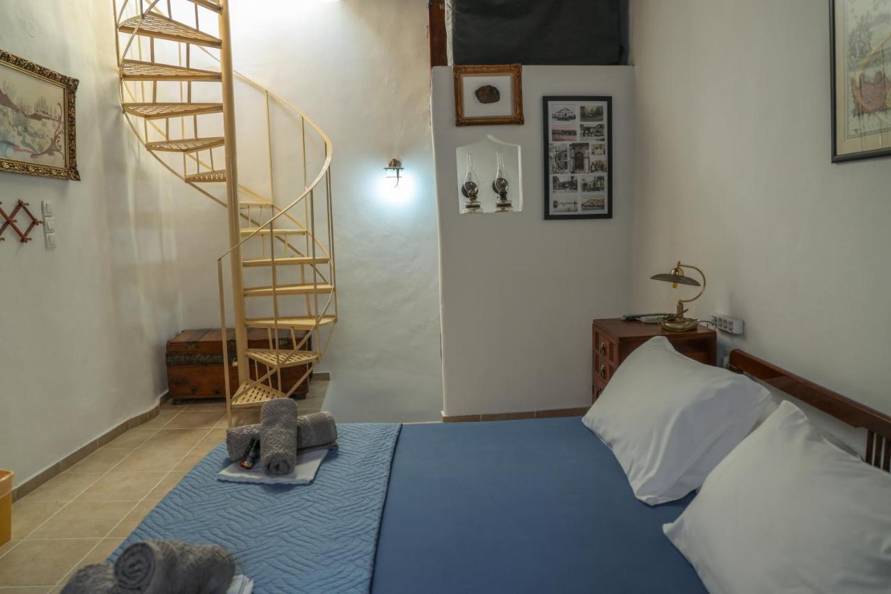Calle Veneziana Chania  Ngoại thất bức ảnh