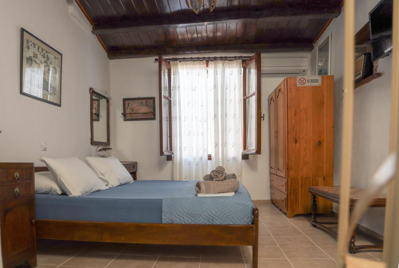 Calle Veneziana Chania  Ngoại thất bức ảnh