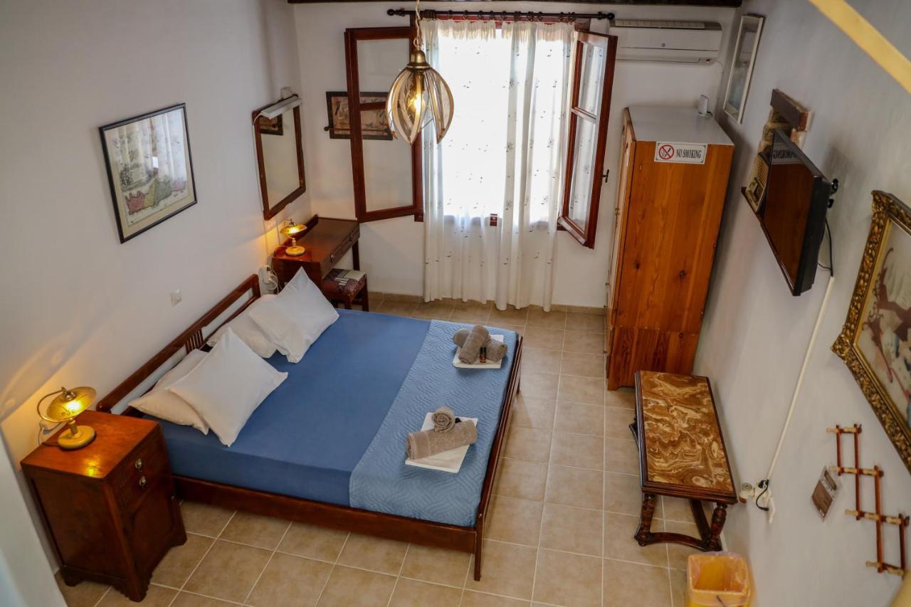 Calle Veneziana Chania  Ngoại thất bức ảnh