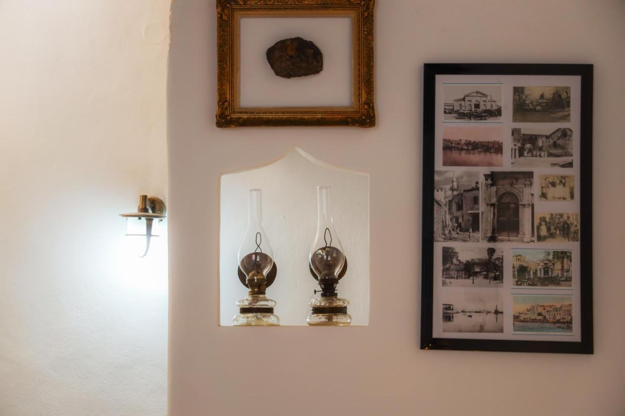 Calle Veneziana Chania  Ngoại thất bức ảnh