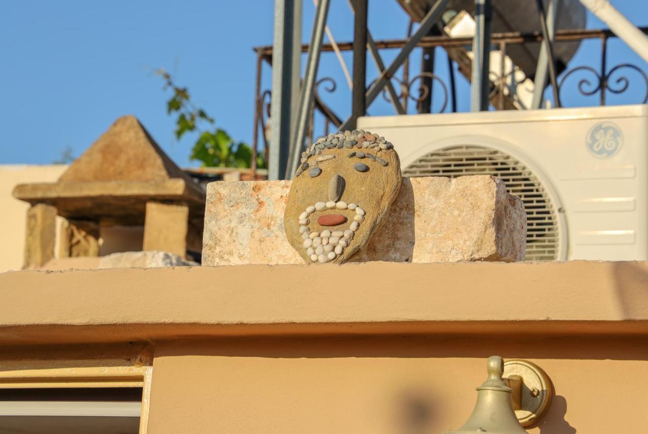 Calle Veneziana Chania  Ngoại thất bức ảnh
