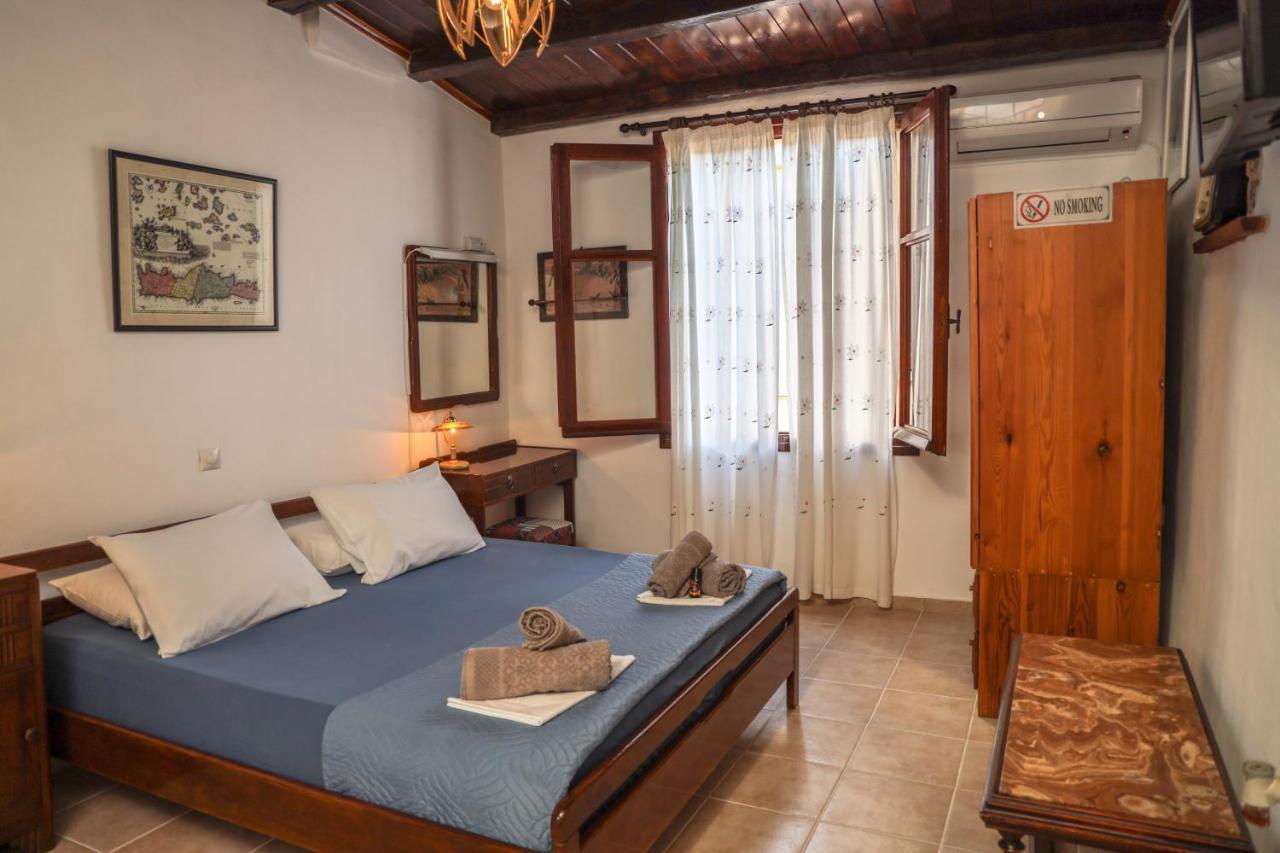 Calle Veneziana Chania  Ngoại thất bức ảnh