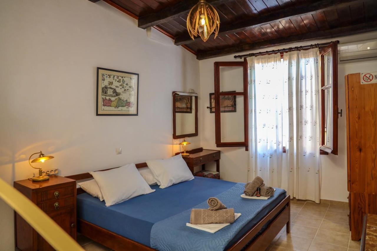 Calle Veneziana Chania  Ngoại thất bức ảnh