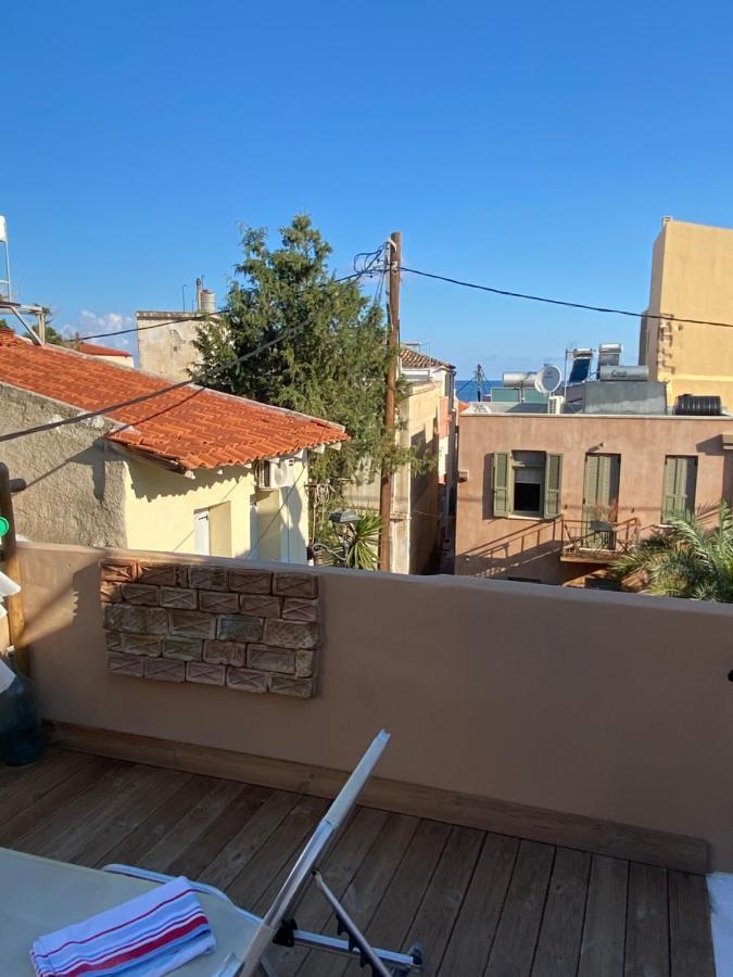 Calle Veneziana Chania  Ngoại thất bức ảnh