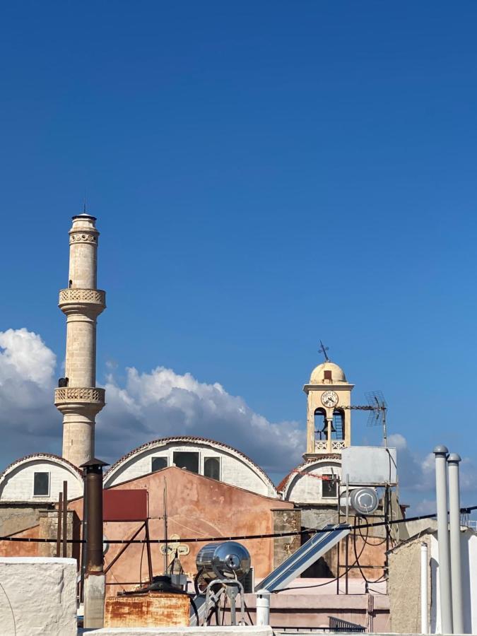 Calle Veneziana Chania  Ngoại thất bức ảnh