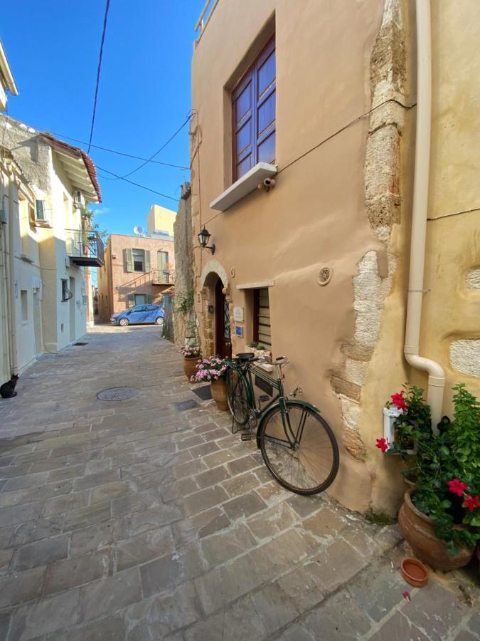 Calle Veneziana Chania  Ngoại thất bức ảnh