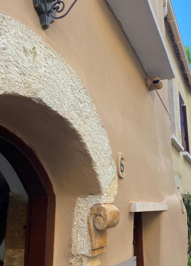 Calle Veneziana Chania  Ngoại thất bức ảnh