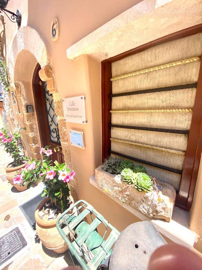 Calle Veneziana Chania  Ngoại thất bức ảnh