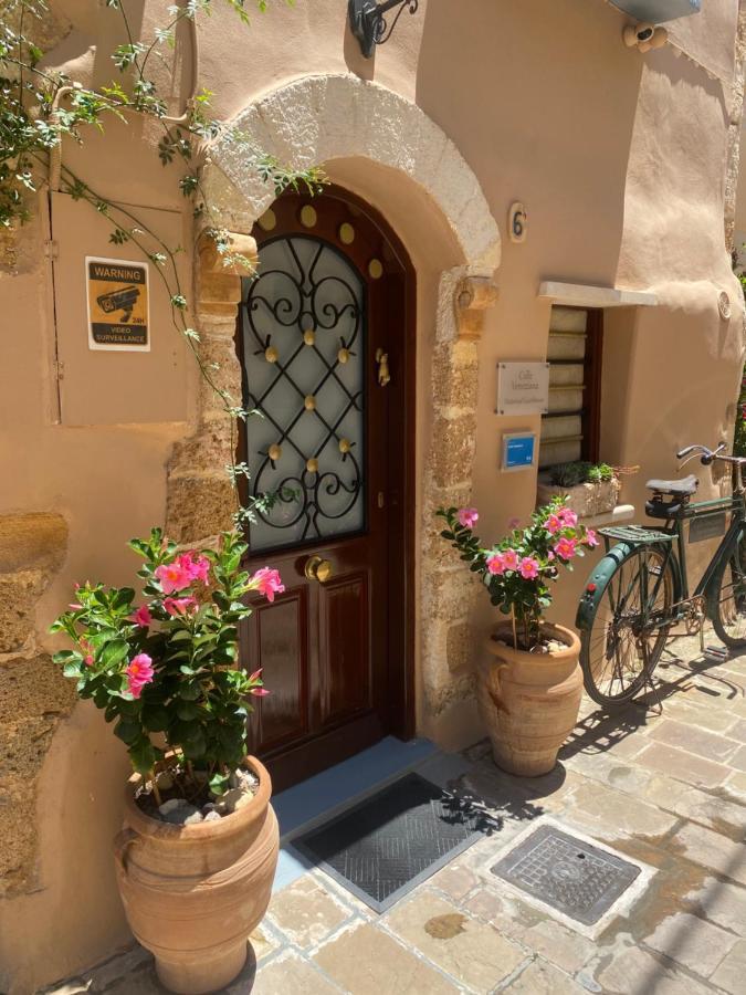 Calle Veneziana Chania  Ngoại thất bức ảnh