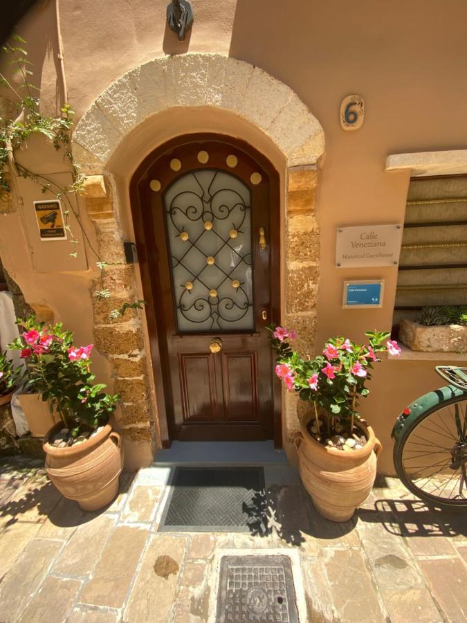 Calle Veneziana Chania  Ngoại thất bức ảnh
