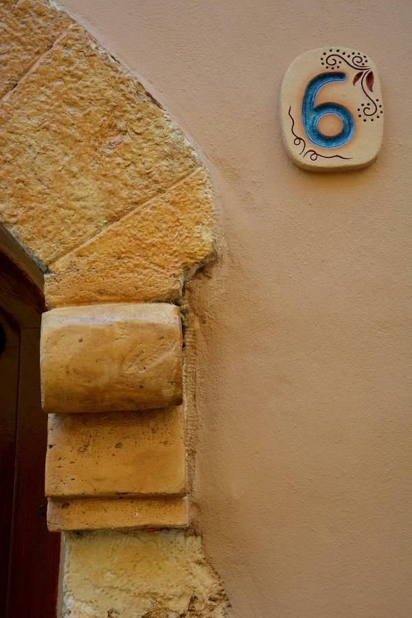 Calle Veneziana Chania  Ngoại thất bức ảnh