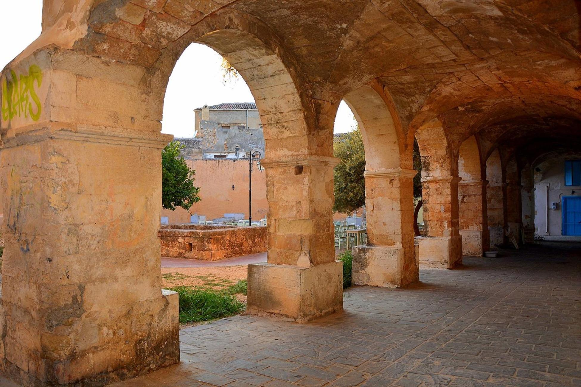Calle Veneziana Chania  Ngoại thất bức ảnh
